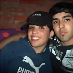 Naty y Ezequiel