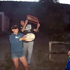 Ataque por atras