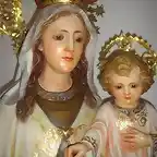 La Virgen del Carmen almuñecar