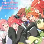 5-toubun no Hanayome