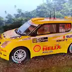 SUZUKI SWIFT JWRC 2006 ARGENTINA WILKS