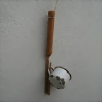 colgador cocina