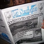 Familia Huellas Pampas en Lobos