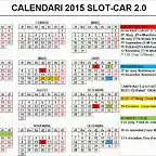 Calendari 2015 slot-car_locals