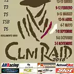 CLM RAID 2018
