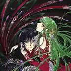 lelouch y elizabeth