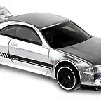 nissan skyline chrome