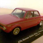 BMW 2002 Rojo