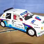 peugeot 205 spirit Diario 16-SPIRIT