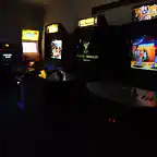 EMPLOYEE SATISFACTION VIDEO ARCADE BREAK ROOM