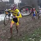 Michel Vuelta ciclocross Bergar Osintxu