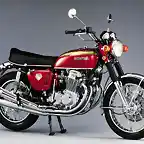 Honda CB750K 69