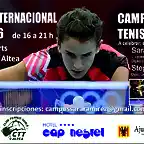 TORNEIG OPEN TENIS TAULA 2016