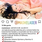 Mar?a IG Stories 4-7-2018 (2)