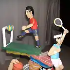 Mi Maqueta de Falla 2010