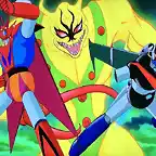 Great Mazinger Vs Getter Robo G The Great Space Encounter