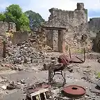 Oradour Sur Glane France - 2