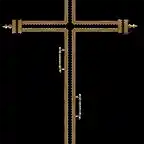 cruz guia negra