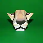 Cheetah (Papercraft) by Pendragon