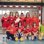 Equip Sènior Femení_Temporada 2010/2011