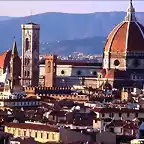 EL DUOMO Y CUPULA DE BRUNELESCHI