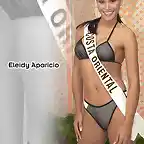 Eleidy Aparicio by elypepe 004