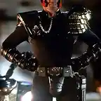 Stallone Dredd