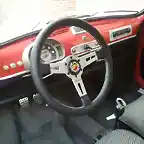 volante abarth puesto