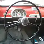 volante clasico