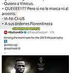 MemesViniciusBalondeOro2019-1