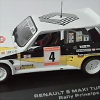 Renault 5 Maxi Turbo 4