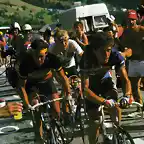 Perico-Tour1983-Alpe d'Huez-Fignon-Van Impe