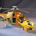 Pintura Mil-Mi 24 Hind-D (31)