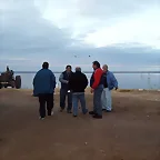 LA BANDA DE ESCALADA CO FONDO DE CHASICO