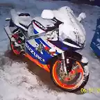 Moto nieve