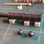 Medieval Bombard - 26