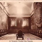 SALA CAPITULAR TARRAGONA