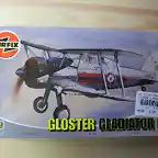 gloster gladiator MKi