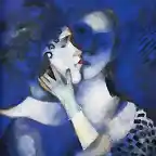 marc-chagall-les amants blue