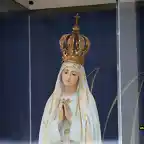 20, de nuevo ante la virgen, marca