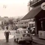 Barcelona - Pla?a d'Eivissa, Quimet-Bar, 1958