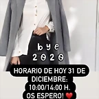 Marhaya Guerrer IG Stories 31-12-2020 (1)