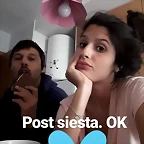 Video Mar?a IG Stories 29-4-2017 (2)