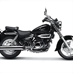 Hyosung Aquila GV 125