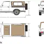 Suzuki Samurai 1300 Long body _WEB