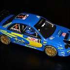 SUBARU IMPREZA WRC #5 "SOLBERG"