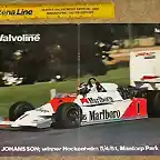 01 Stefan Johansson  Lola T850-Hart  01 copia