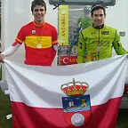 isaac suarez y fernando san emeterio