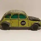 22 Citroen 3 CV TN n?111 verde