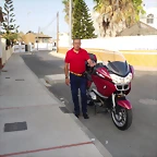 Mi moto 2009